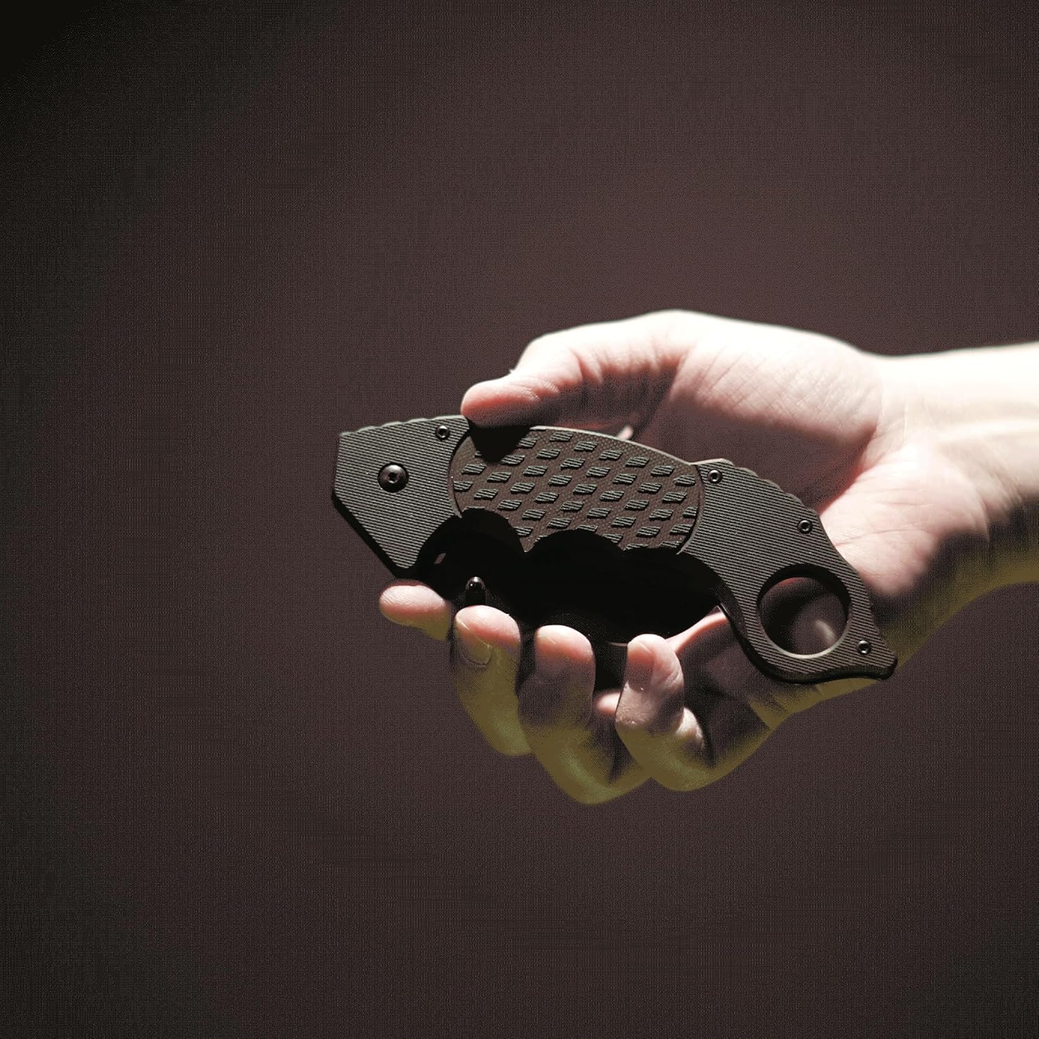 Schrade Delta Class Boneyard Folder with 9Cr18MoV High Carbon Stainless Steel for Outdoor Survival