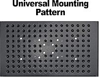 MAIL BOSS Mail Manager Street Safe Locking Security Mailbox