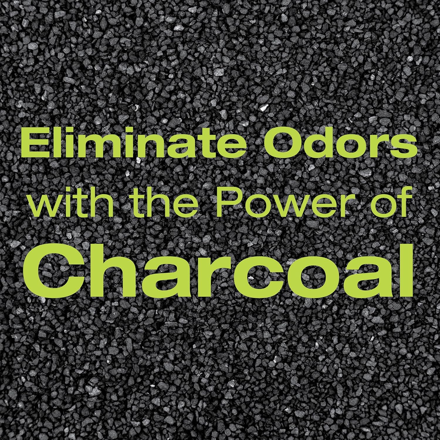 OdoBan Air Purifying Charcoal Natural Odor Eliminator, Non-Toxic Formula, Made in the USA, Fragrance Free
