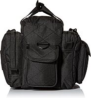 VooDoo Tactical Nylon Scorpion Range Bag (Black)