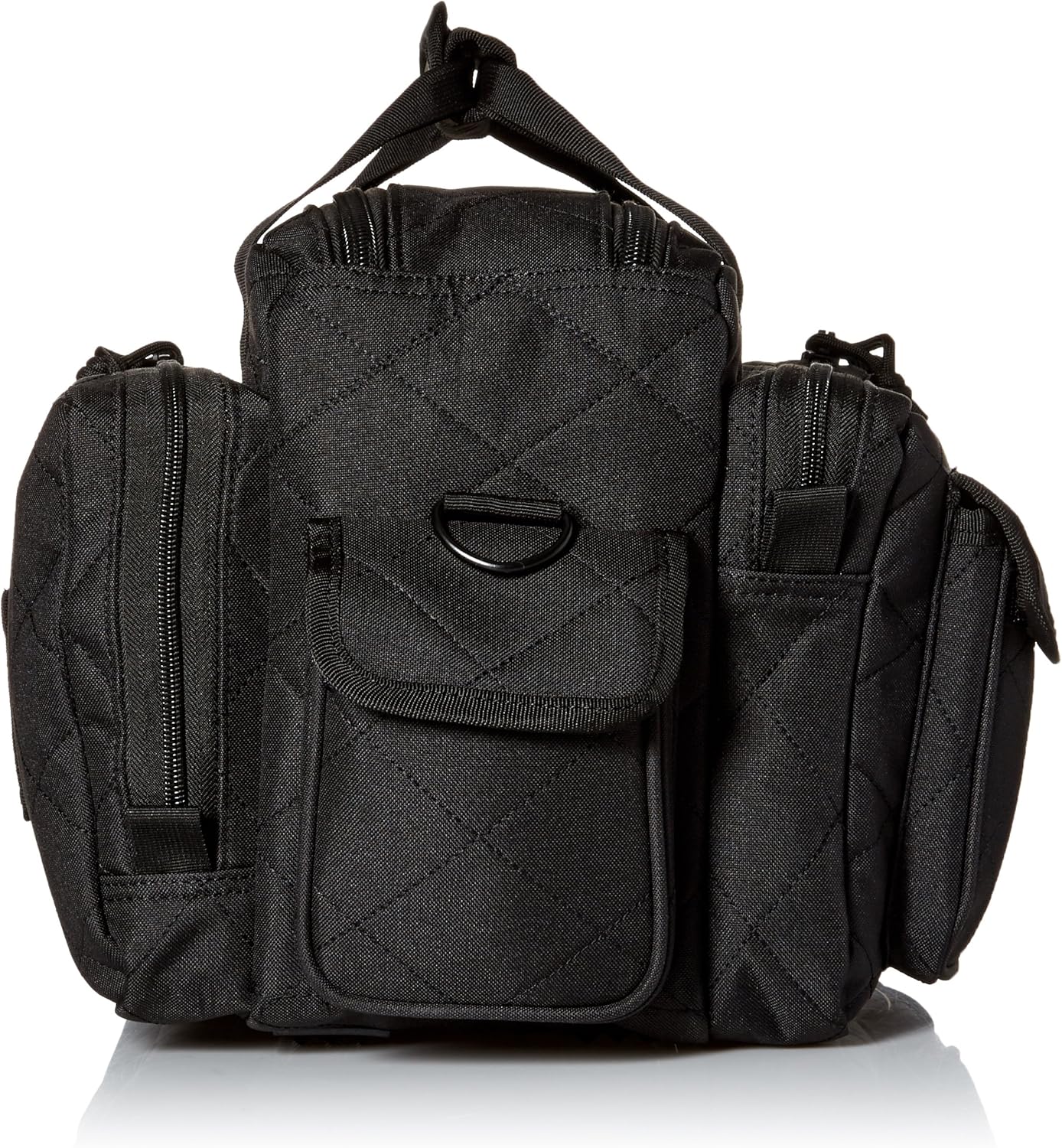 VooDoo Tactical Nylon Scorpion Range Bag (Black)