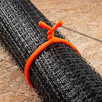 Nite Ize Original Gear Tie Reusable Rubber Twist Ties