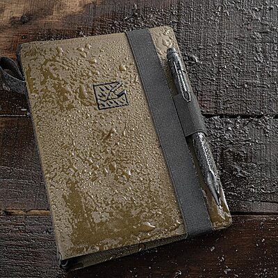 RITE IN THE RAIN Monsoon Tracker Weatherproof TPU Notebook Cover