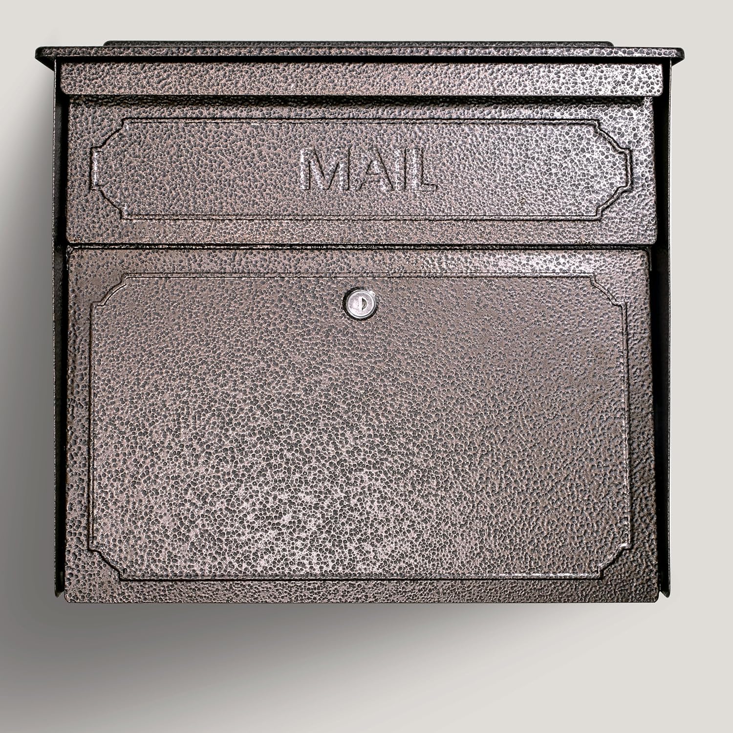 MAIL BOSS Townhouse Wall-Mount Locking Mailbox
