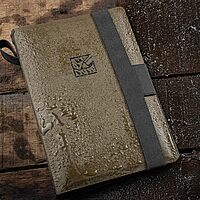 RITE IN THE RAIN Monsoon Tracker Weatherproof TPU Notebook Cover