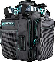 EVOLUTION OUTDOOR Drift Series Topless Vertical Tackle Bag 3700