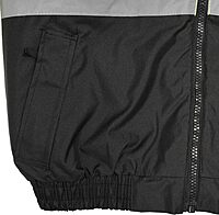 RADIANS SJ210B Three-in-One Deluxe Hi-Viz Bomber Jacket