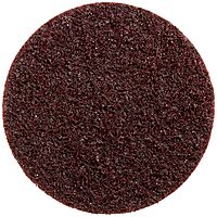 3M Scotch-Brite SC-DH Medium Grit, 3" x NH Aluminum Oxide Surface Conditioning Disc Maroon (25 Pack)
