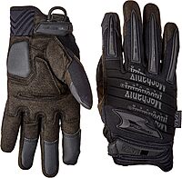Mechanix Wear M-Pact 2 Tactical Thermoplastic Rubber Impact-Resistant Work Gloves