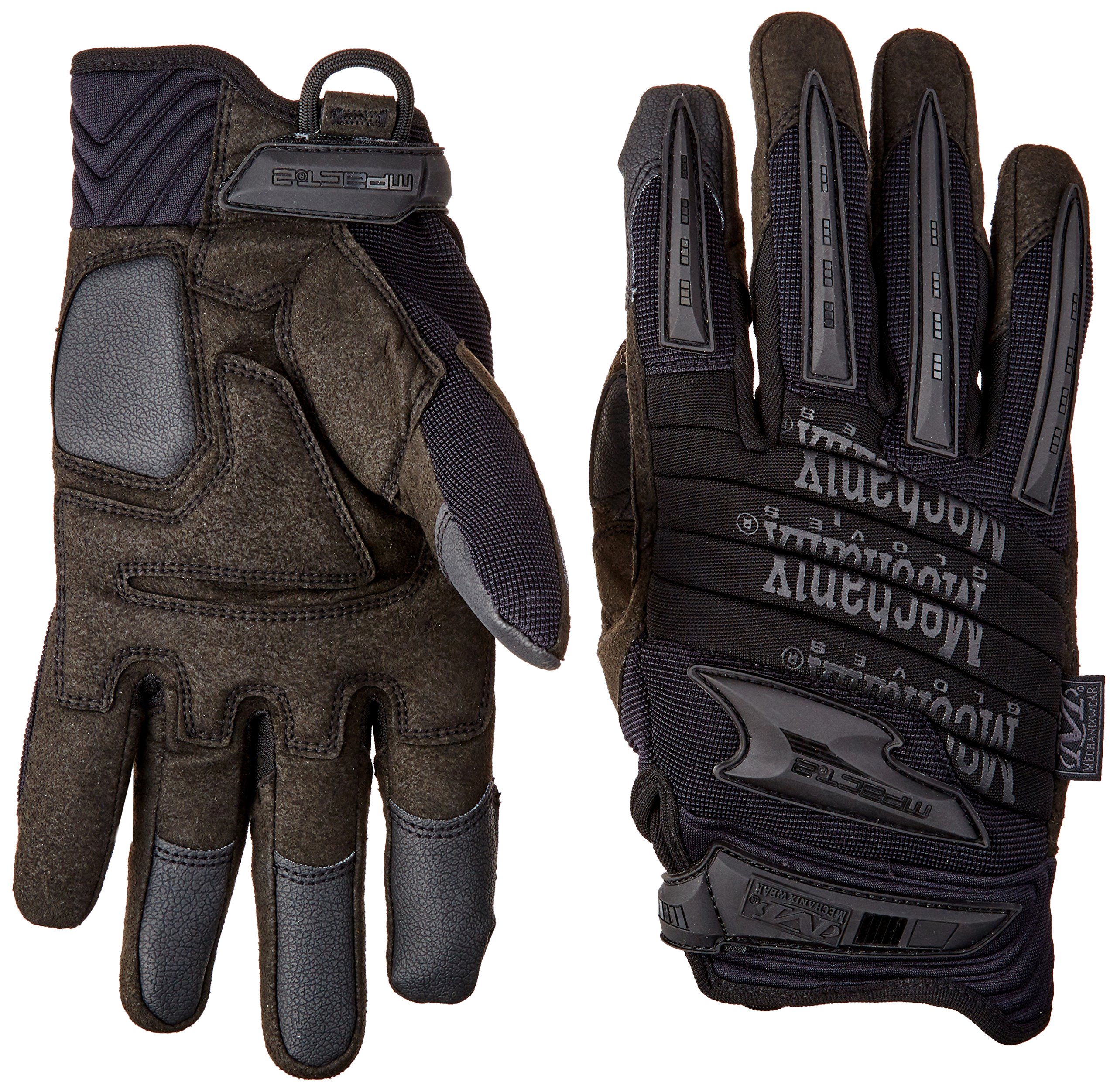 Mechanix Wear M-Pact 2 Tactical Thermoplastic Rubber Impact-Resistant Work Gloves