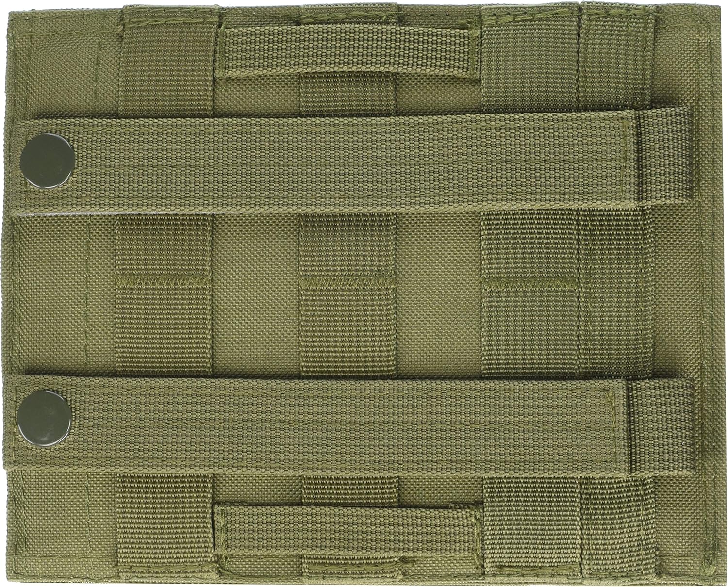 NcStar VISM MOLLE HICAP Pistol Triple Magazine Pouch