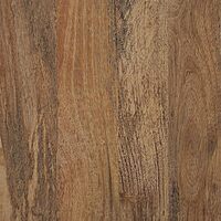 Sauder North Avenue Narrow Metal and Wood Console Table, Sindoori Mango Finish