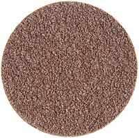 3M Scotch-Brite SE-DR Coarse Grit, 4" x NH Aluminum Oxide SE Surface Conditioning TR Roloc Disc Brown
