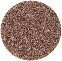 3M Scotch-Brite SE-DR Coarse Grit, 4" x NH Aluminum Oxide SE Surface Conditioning TR Roloc Disc Brown