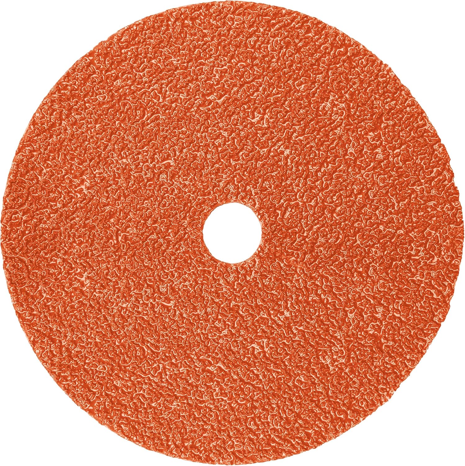 3M Cubitron II 987C Coated Ceramic Fiber Disc - 36 Grit - 9 1/8 in Dia 7/8 in Center Hole - 6600 Max RPM