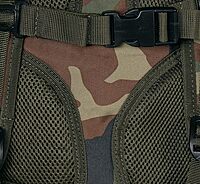 VOODOO TACTICAL MSP-3 Expandable Hydration Pack with Universal Straps