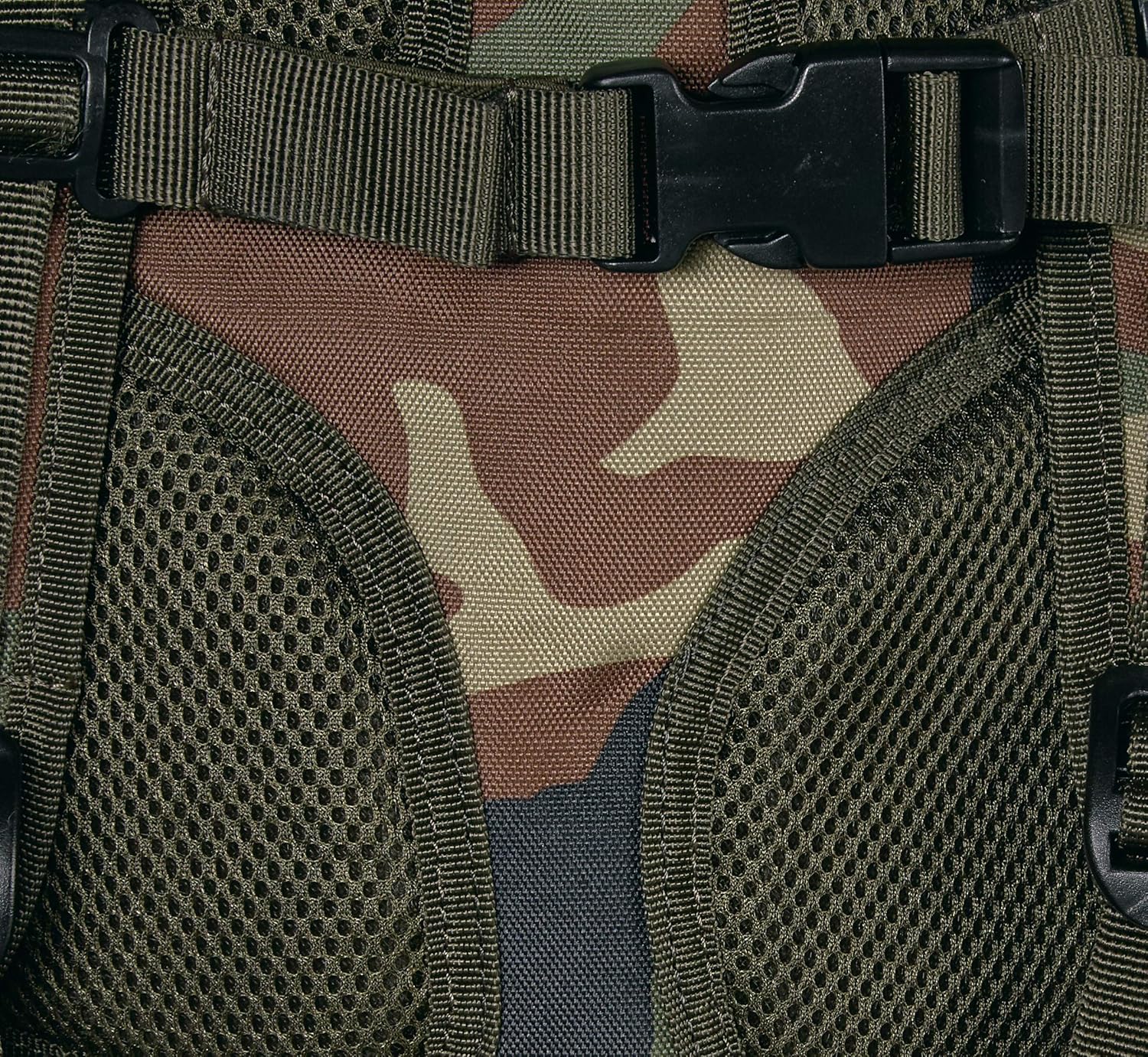 VOODOO TACTICAL MSP-3 Expandable Hydration Pack with Universal Straps