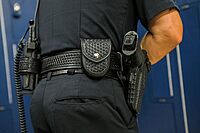 SAFARILAND Duty Gear Double Handcuff Case