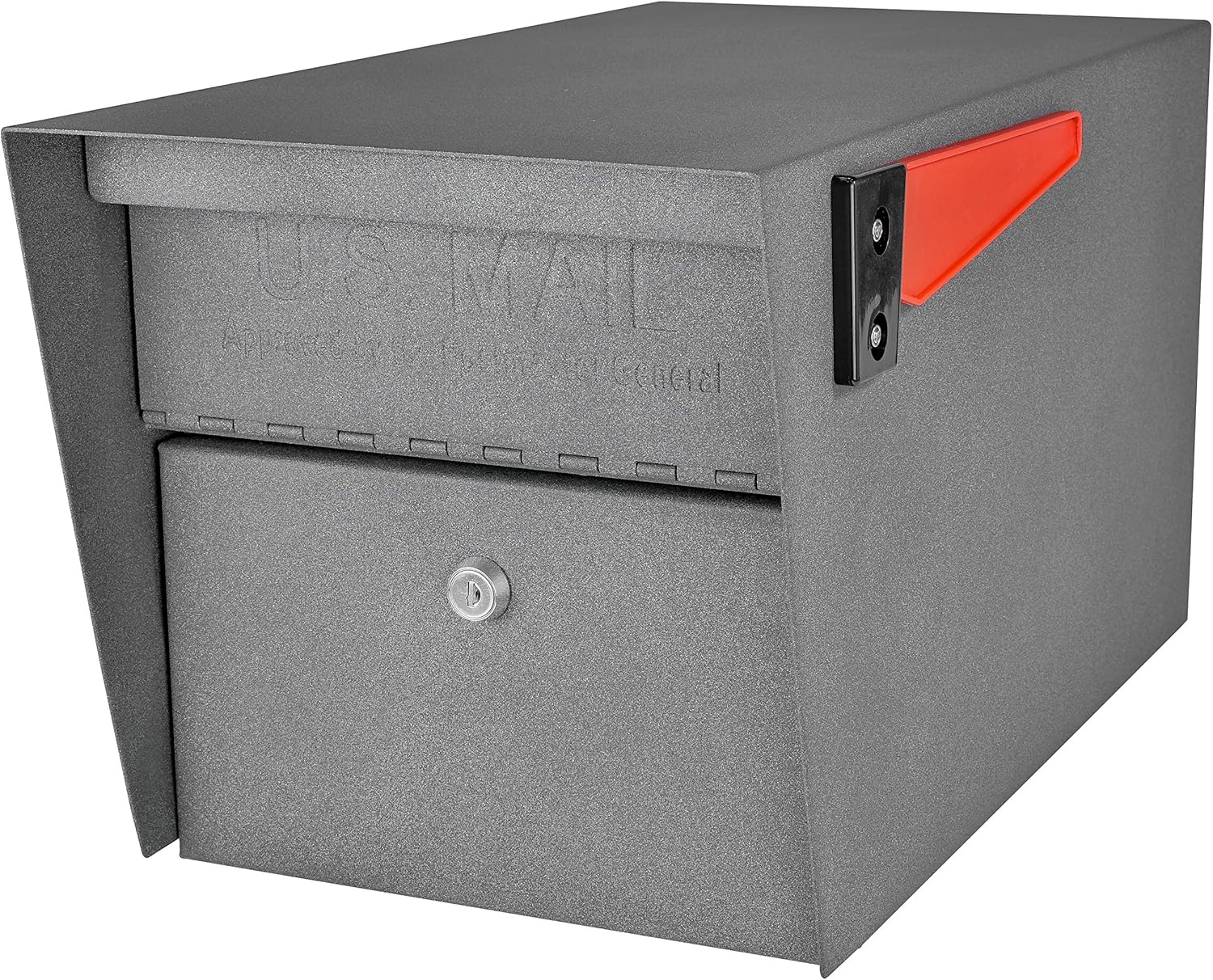 MAIL BOSS Mail Manager Locking Security Curbside Mailbox