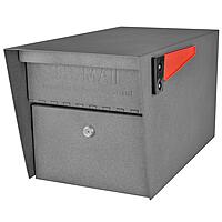 MAIL BOSS Mail Manager Locking Security Curbside Mailbox