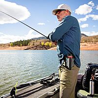 Nite Ize Traveler Drink Holster - Traveler & Water Bottle Holder for Hands-Free Use