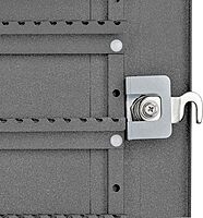 MAIL BOSS Key Boss Heavy-Duty High Security 105-Position Locking Key Cabinet & Drop Box