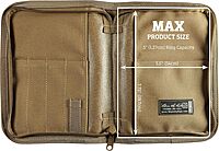 RITE IN THE RAIN Weatherproof CORDURA Fabric 1/2" Ring Binder Cover