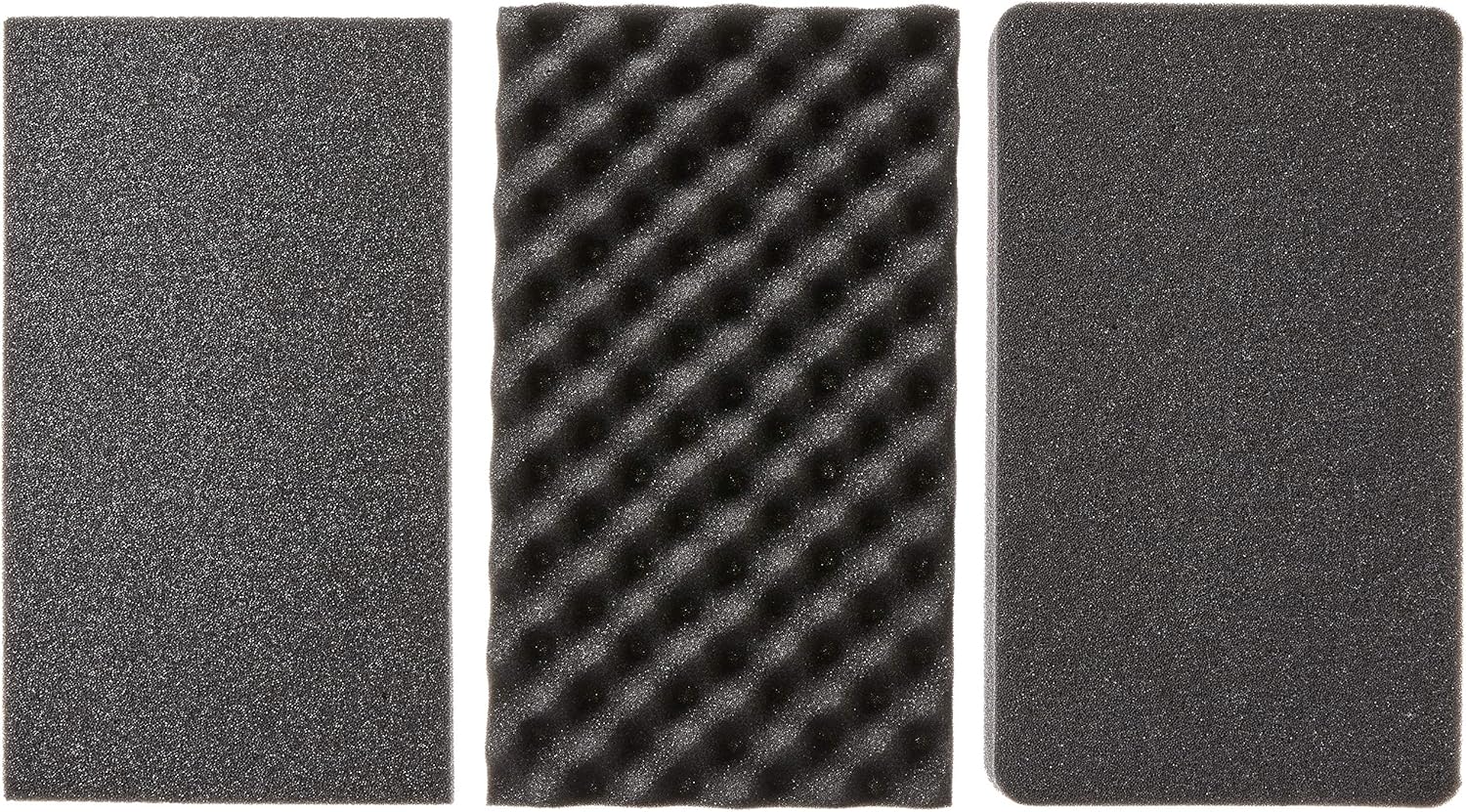 Pelican 1171 3 Piece Foam Set for 1170 One Size