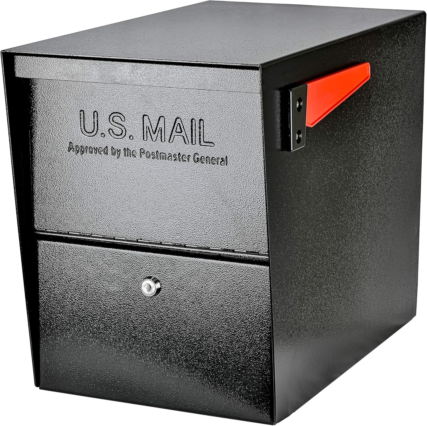 MAIL BOSS Package Master Curbside Locking Security Mailbox