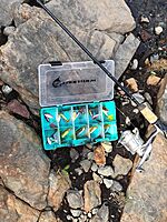 Evolution Outdoor 3500 Drift Series Fishing Tackle Tray