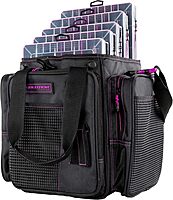 EVOLUTION OUTDOOR Drift Series Topless Vertical Tackle Bag 3700