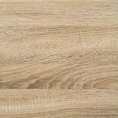 Sauder North Avenue 57inH 5-Shelf Bookcase, Charter Oak - Fits TVs up to 36"