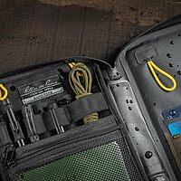 Rite in the Rain Weatherproof Monsoon Hand Desk, TPU Fabric, 6.75” x 9.5” (No. M958)