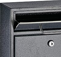 Mail Boss High Security Locking Wall-Mount Mail Drop Box