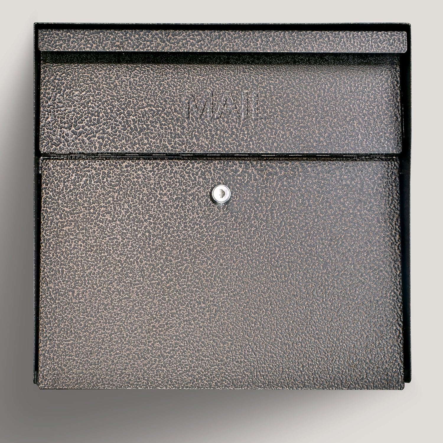 MAIL BOSS Metro Wall-Mount Locking Mailbox
