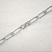 S-Biner Stainless Steel Dual Carabiner #1 - 6 Pack - Stainless