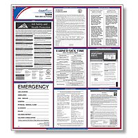 ComplyRight State Labor Law Poster, English, Idaho