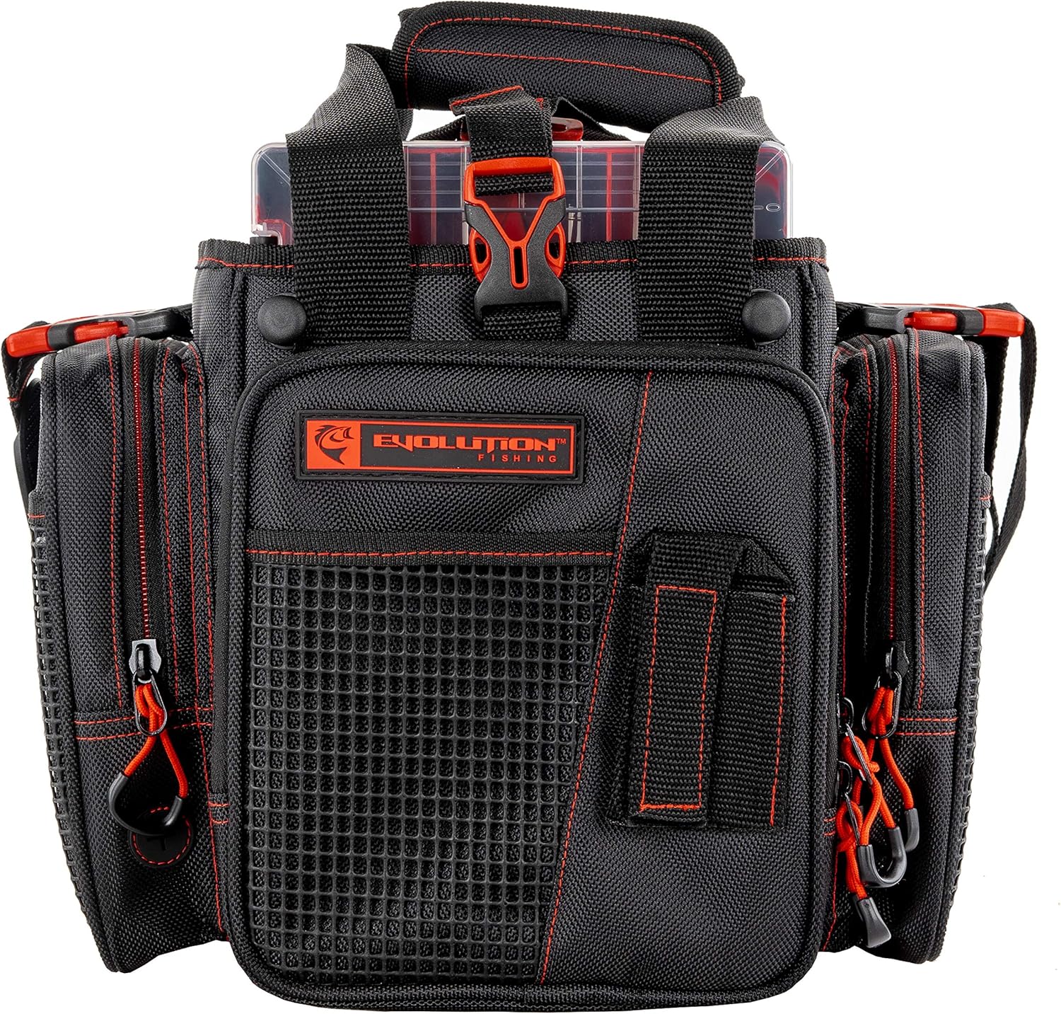 EVOLUTION OUTDOOR Drift Series Topless Vertical Tackle Bag 3700