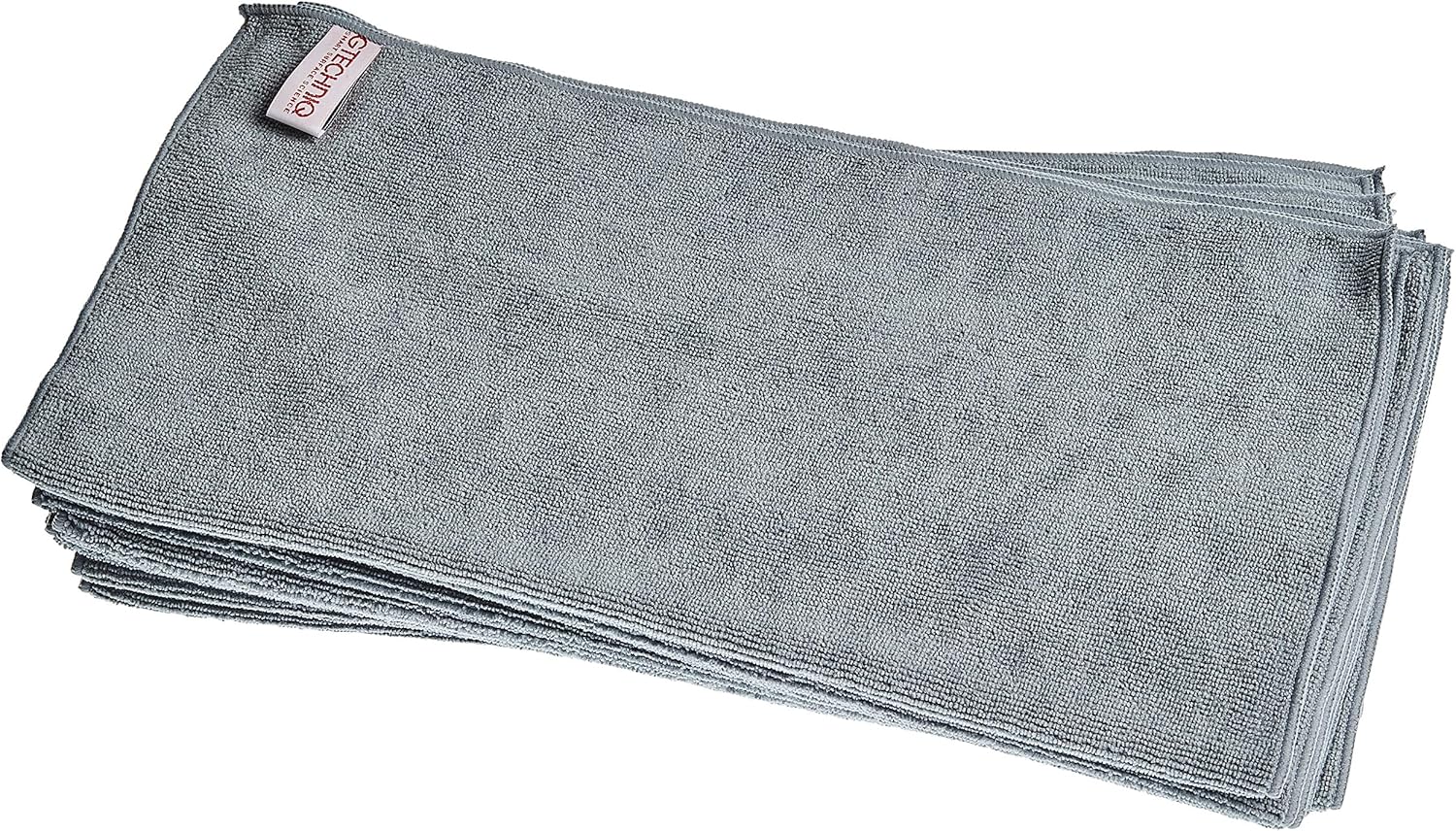 Gtechniq MF1 ZeroR Microfibre Cloth for Cars, Soft Car Cleaning Cloth with Ultra Split Fibres, Machine Washable