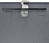 Mail Boss High Security Locking Wall-Mount Mail Drop Box