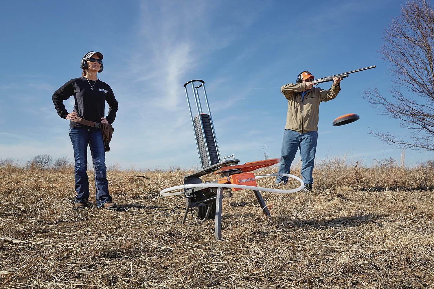 Champion Targets 40916 Workhorse Electronic Trap