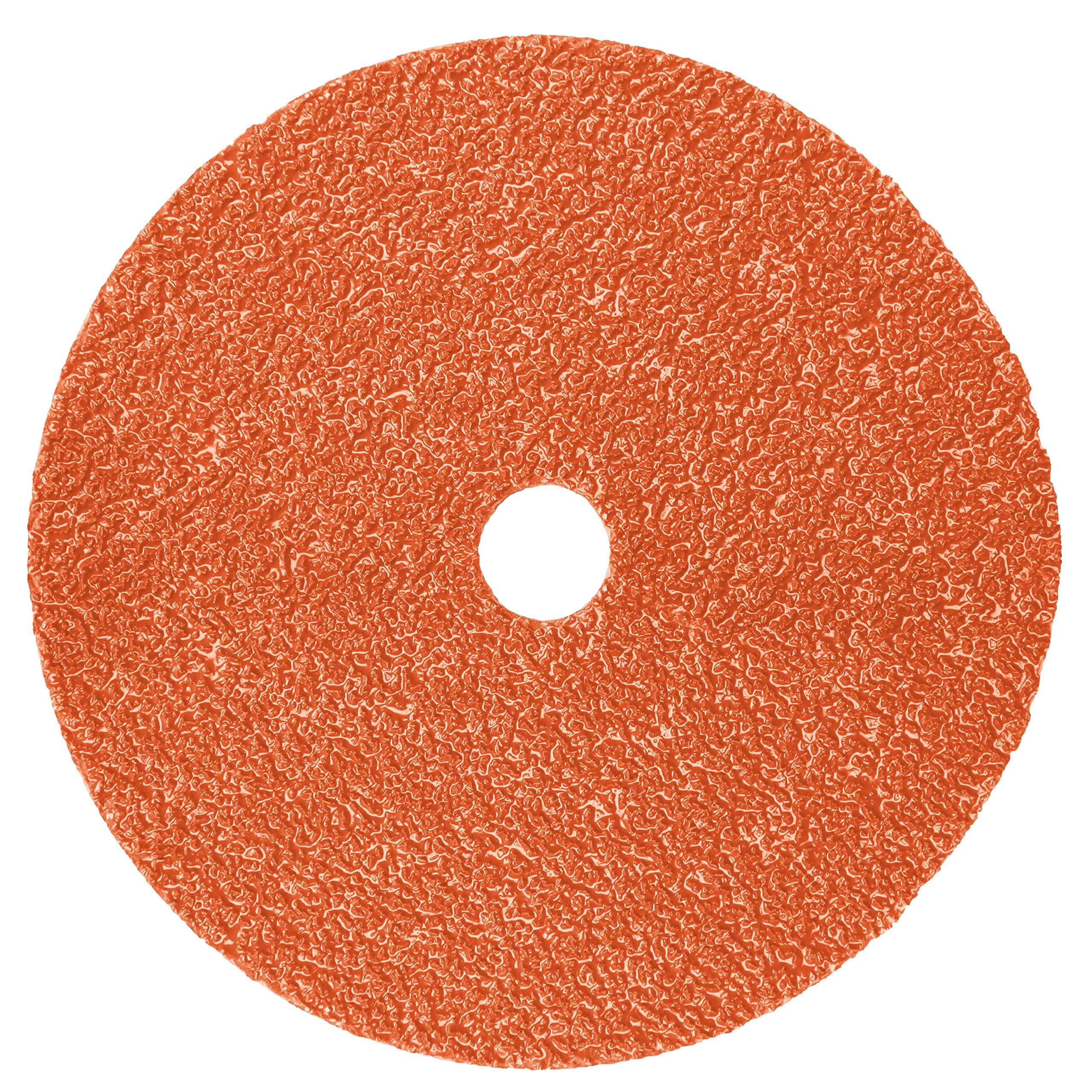 3M Fibre Disc 987C - 36+ Grit Metal Grinding Disc - Ceramic Precision Shaped Grain - For Angle Grinders