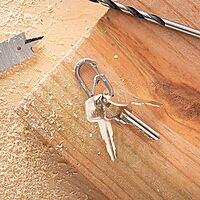 Nite Ize G-Series Dual Chamber Carabiner