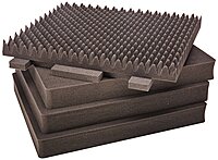 Pelican 1691 Foam Set