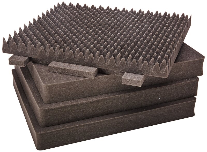 Pelican 1691 Foam Set