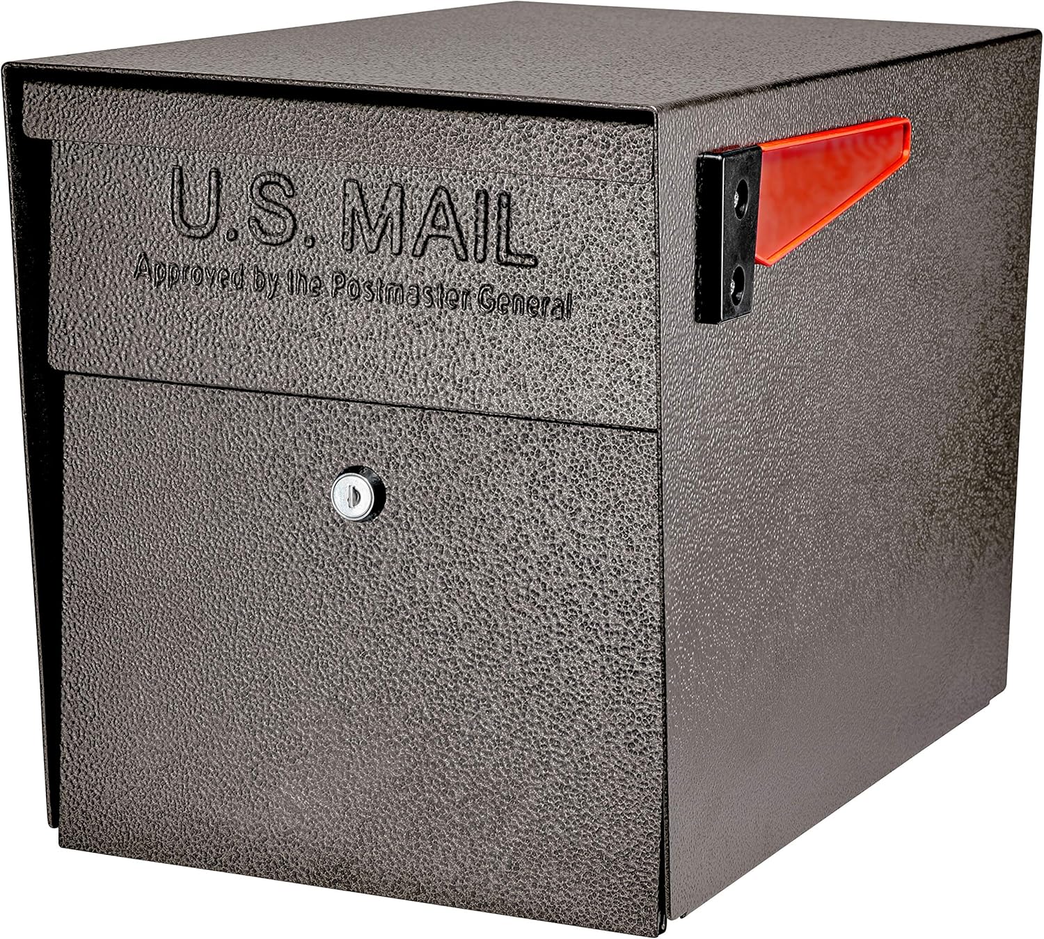 Mail Boss Curbside Locking Security Mailbox