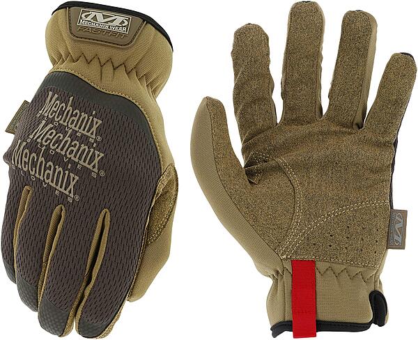 Mechanix Wear FastFit Work Glove with Elastic Cuff