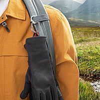 Nite IZE G-Series SlideLock Dual Chamber Stainless Steel Carabiner Keychain