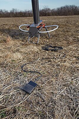 Champion Targets 40916 Workhorse Electronic Trap