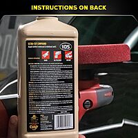 Meguiar's Mirror Glaze Ultra-Cut Compound & Ultra Finishing Polish